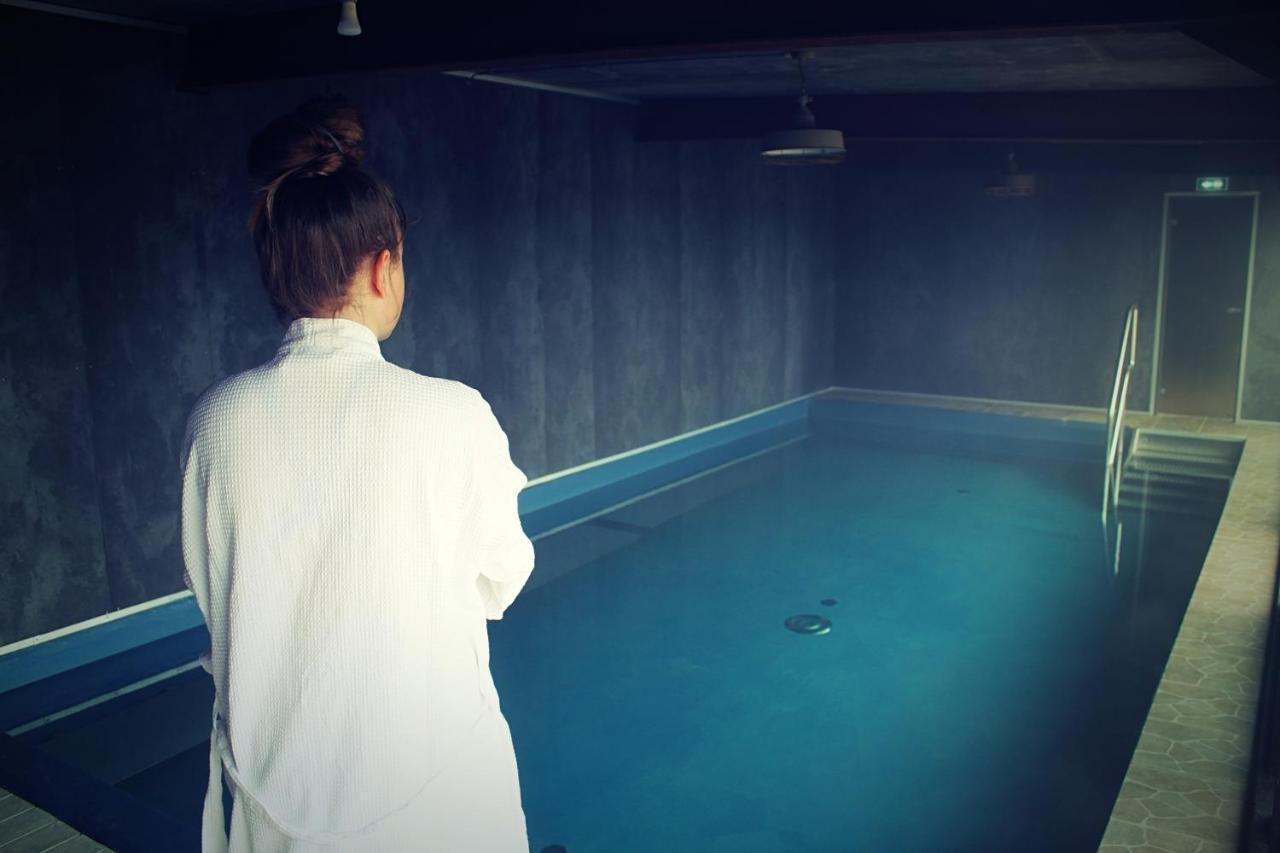 360 Hotel & Thermal Baths Selfoss Dış mekan fotoğraf