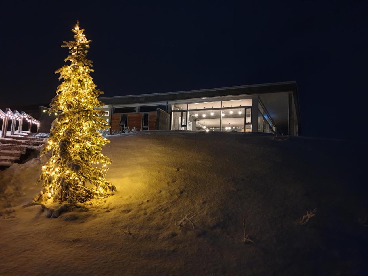 360 Hotel & Thermal Baths Selfoss Dış mekan fotoğraf