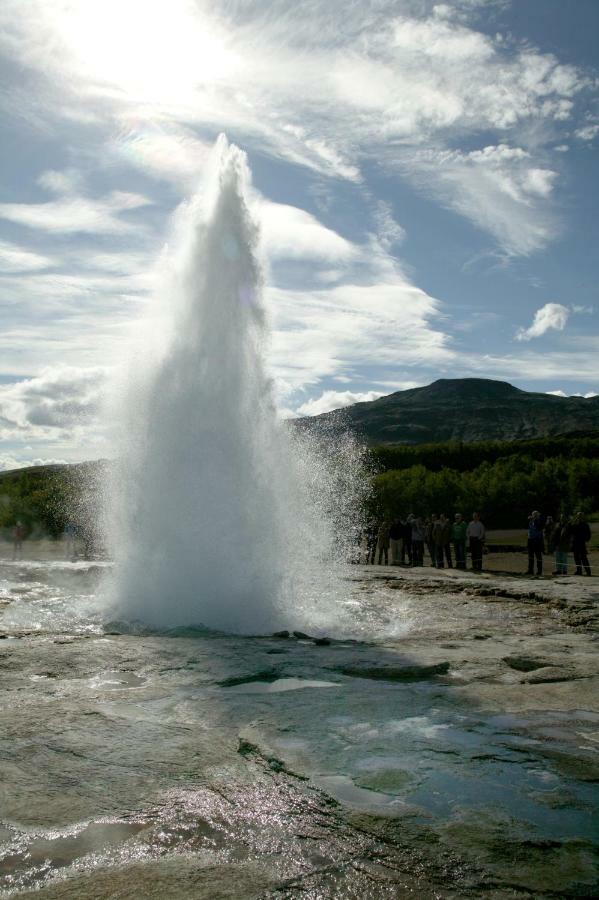 360 Hotel & Thermal Baths Selfoss Dış mekan fotoğraf