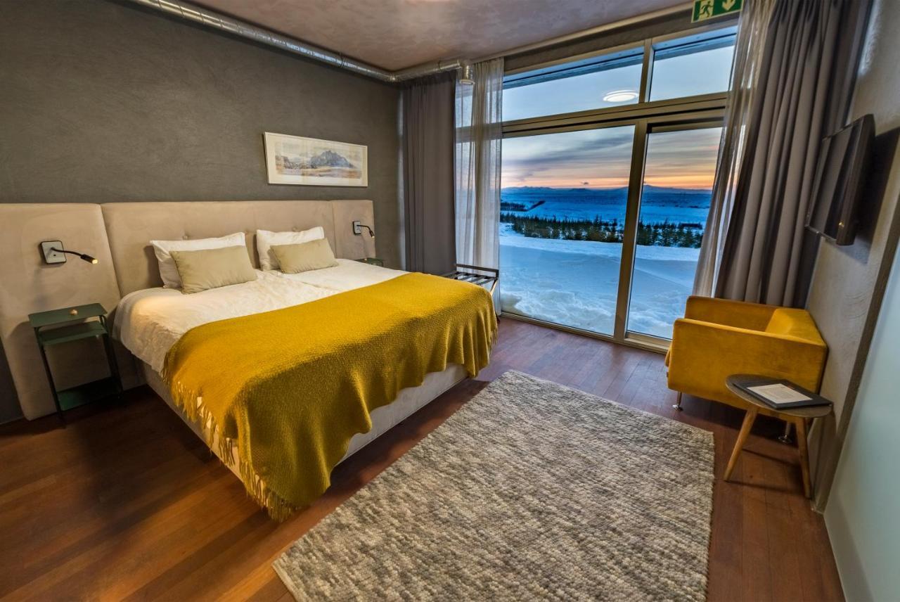 360 Hotel & Thermal Baths Selfoss Dış mekan fotoğraf