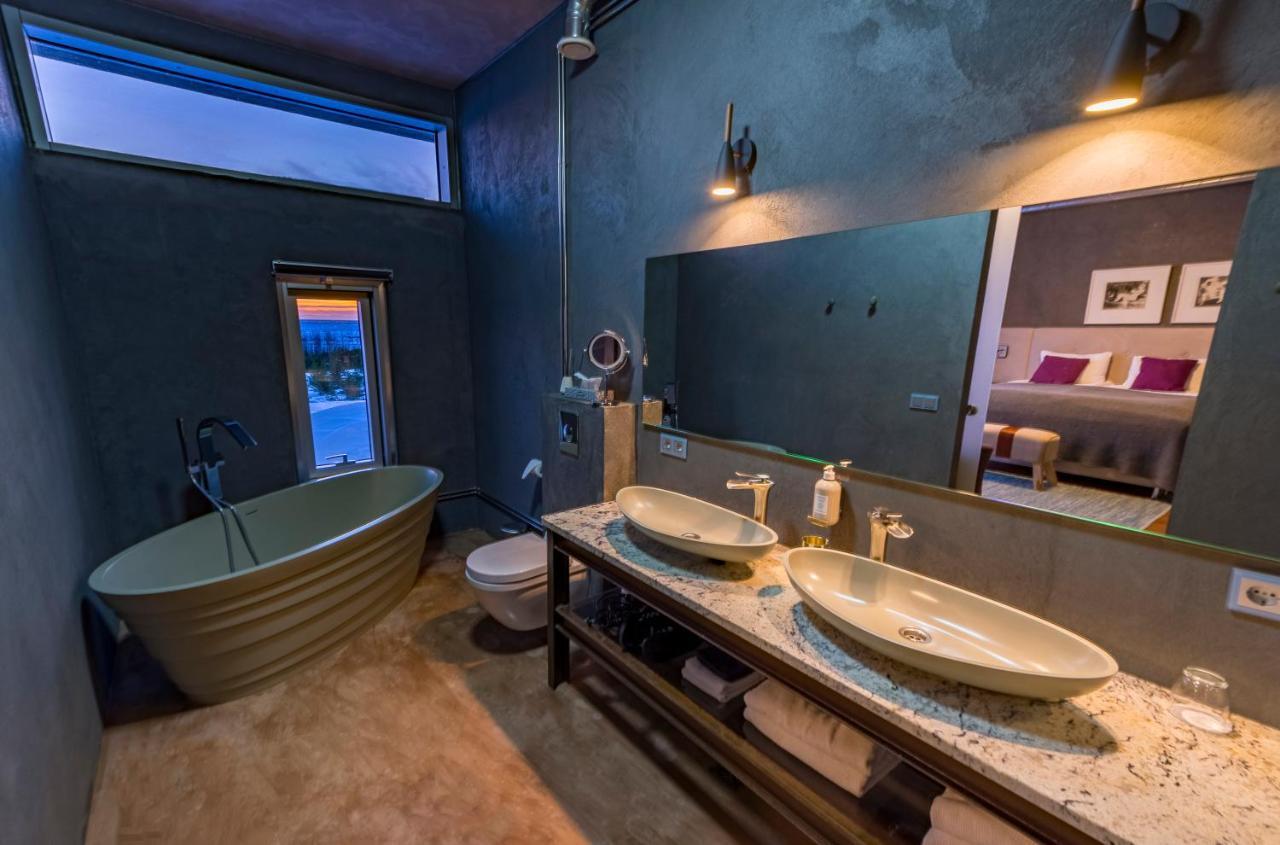 360 Hotel & Thermal Baths Selfoss Dış mekan fotoğraf